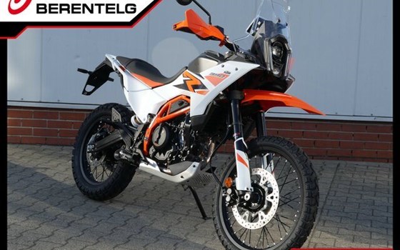 Neufahrzeug KTM 390 Adventure R - Bild 1