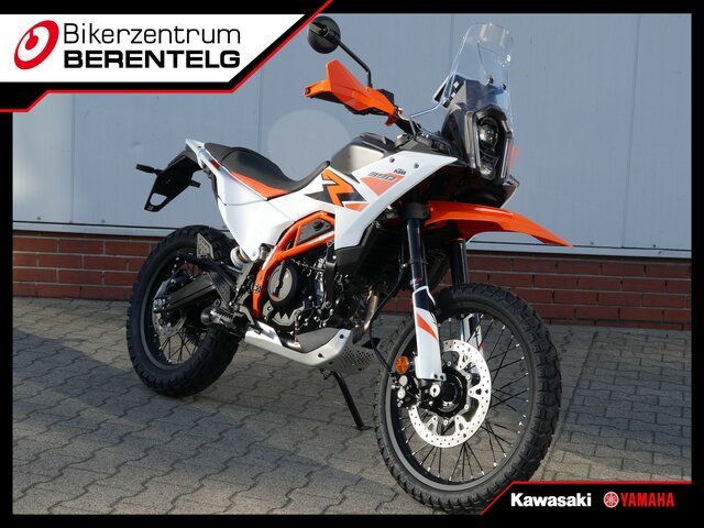 KTM 390 Adventure R