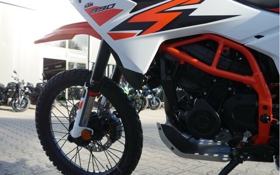 Neufahrzeug KTM 390 Adventure R - Bild 11