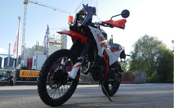 Neufahrzeug KTM 390 Adventure R - Bild 16