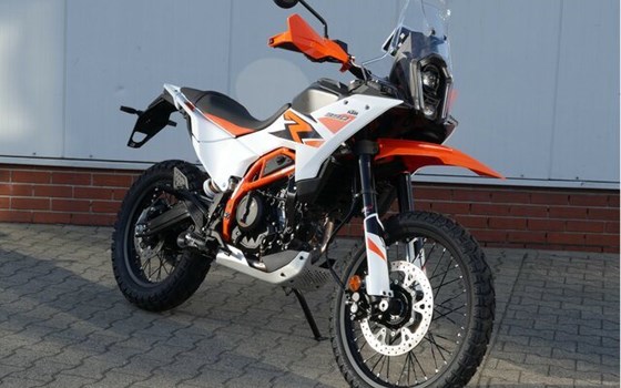 Neufahrzeug KTM 390 Adventure R - Bild 2