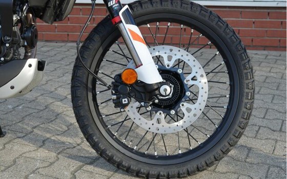 Neufahrzeug KTM 390 Adventure R - Bild 4