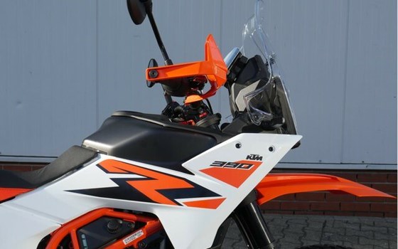 Neufahrzeug KTM 390 Adventure R - Bild 6