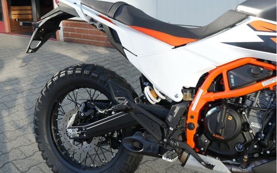 Neufahrzeug KTM 390 Adventure R - Bild 7