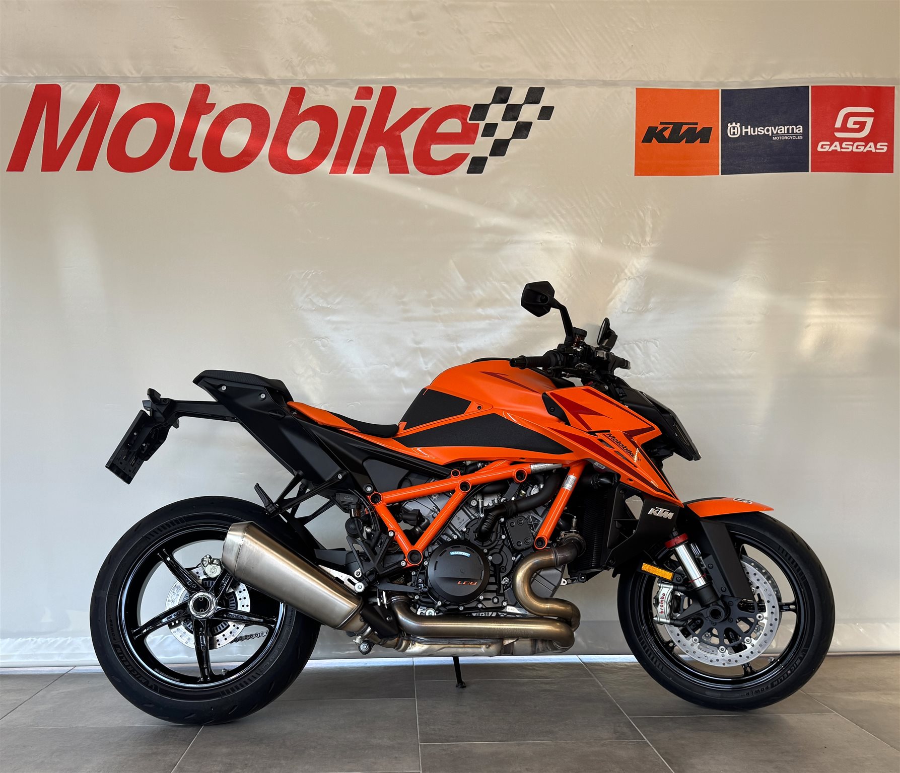 KTM 1390 Super Duke R