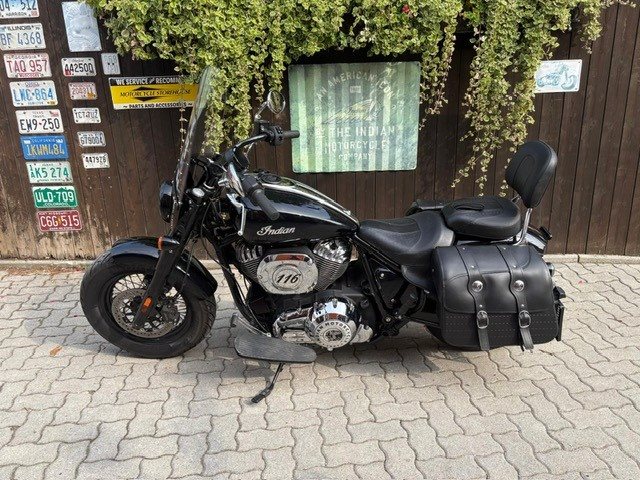 Indian Super Chief Limited