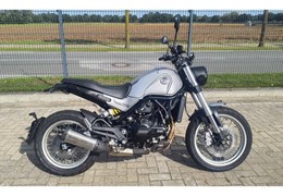 Gebrauchte Benelli Leoncino 500 Trail