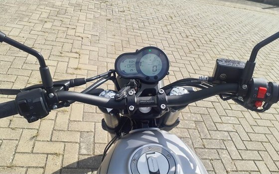 Gebrauchtmotorrad Benelli Leoncino 500 Trail - Bild 10