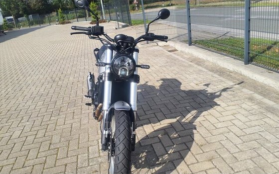 Gebrauchtmotorrad Benelli Leoncino 500 Trail - Bild 11