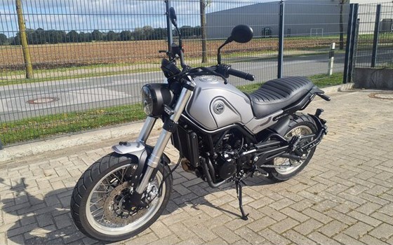 Gebrauchtmotorrad Benelli Leoncino 500 Trail - Bild 12