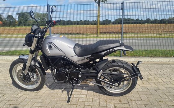Gebrauchtmotorrad Benelli Leoncino 500 Trail - Bild 13
