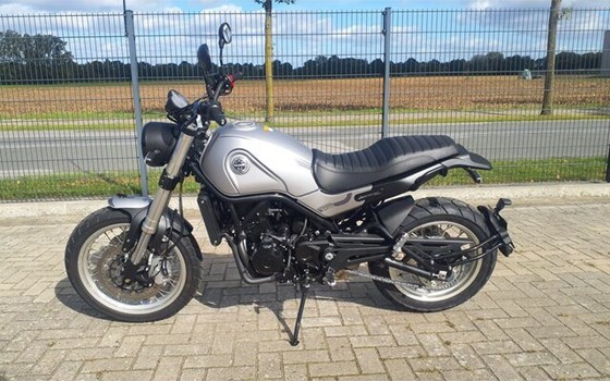 Gebrauchtmotorrad Benelli Leoncino 500 Trail - Bild 15
