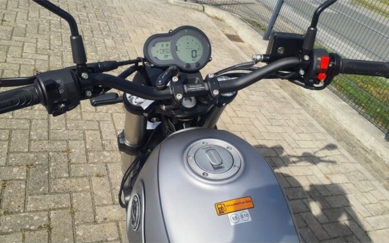 Gebrauchtmotorrad Benelli Leoncino 500 Trail - Bild 17
