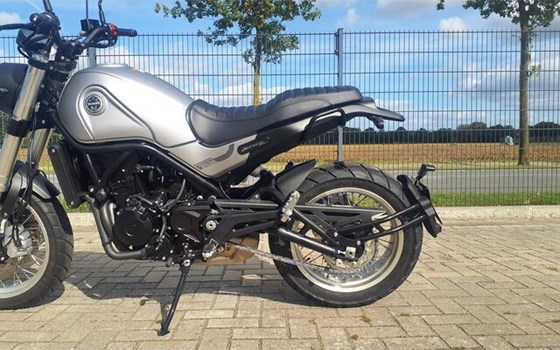Gebrauchtmotorrad Benelli Leoncino 500 Trail - Bild 18