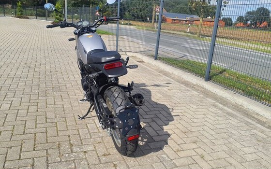 Gebrauchtmotorrad Benelli Leoncino 500 Trail - Bild 19