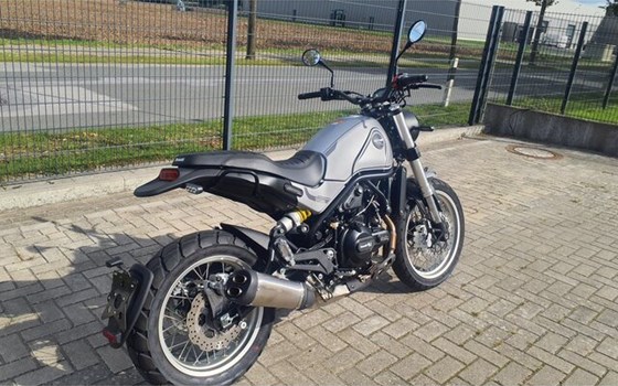 Gebrauchtmotorrad Benelli Leoncino 500 Trail - Bild 2