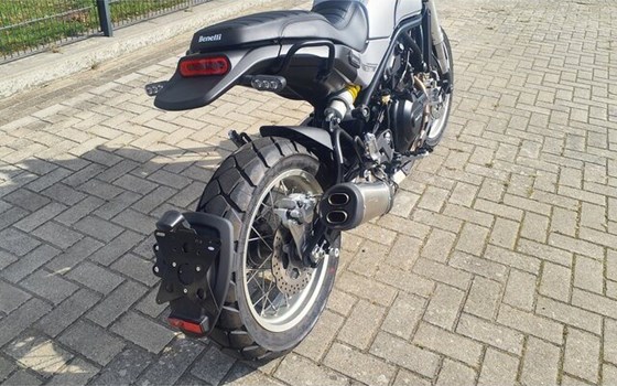 Gebrauchtmotorrad Benelli Leoncino 500 Trail - Bild 4