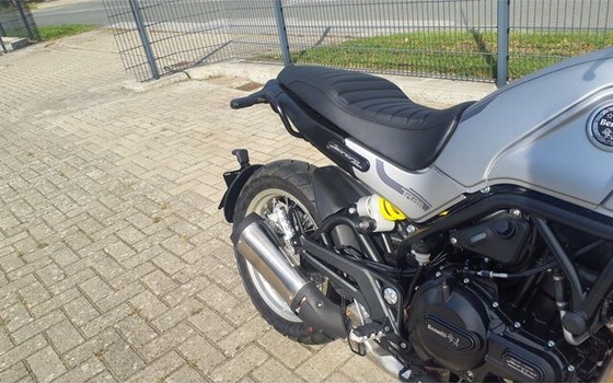 Gebrauchtmotorrad Benelli Leoncino 500 Trail - Bild 6