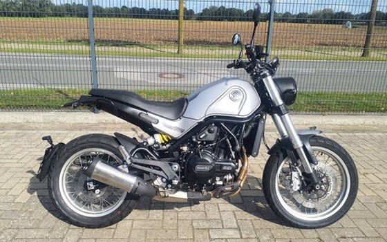 Gebrauchtmotorrad Benelli Leoncino 500 Trail - Bild 7
