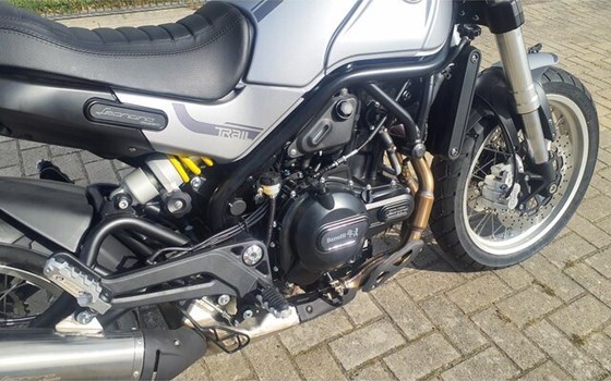 Gebrauchtmotorrad Benelli Leoncino 500 Trail - Bild 9