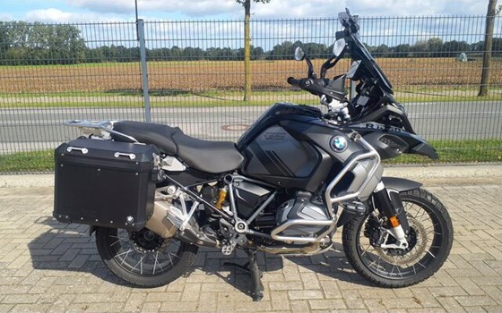 Gebrauchtmotorrad BMW R 1250 GS Adventure - Bild 1