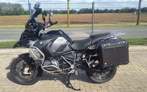 Gebrauchtmotorrad BMW R 1250 GS Adventure - Bild 12