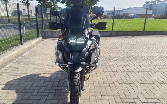 Gebrauchtmotorrad BMW R 1250 GS Adventure - Bild 13