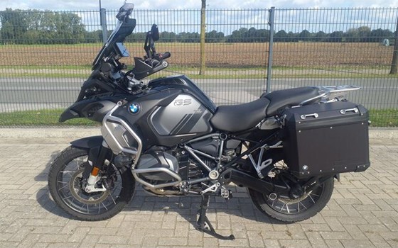 Gebrauchtmotorrad BMW R 1250 GS Adventure - Bild 2