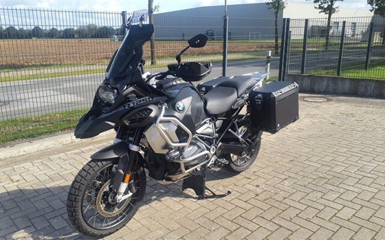Gebrauchtmotorrad BMW R 1250 GS Adventure - Bild 3