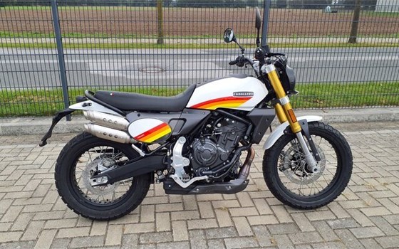 Neufahrzeug Fantic Caballero 700 - Bild 1