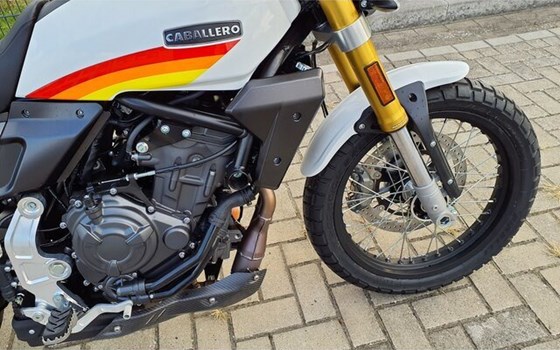 Neufahrzeug Fantic Caballero 700 - Bild 10