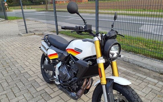 Neufahrzeug Fantic Caballero 700 - Bild 11