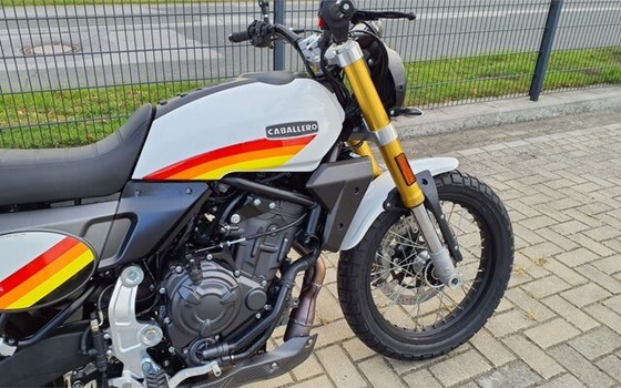 Neufahrzeug Fantic Caballero 700 - Bild 19