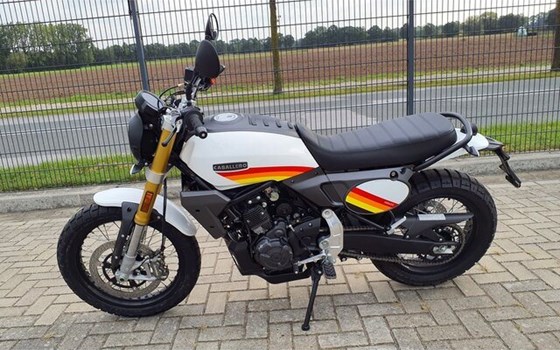 Neufahrzeug Fantic Caballero 700 - Bild 5