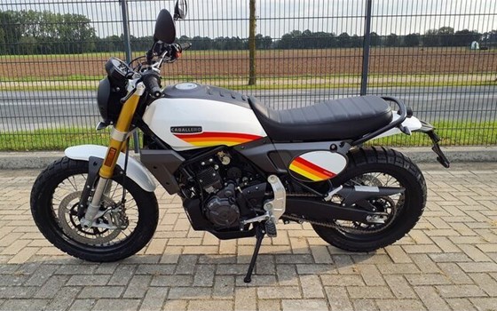Neufahrzeug Fantic Caballero 700 - Bild 6