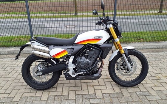 Neufahrzeug Fantic Caballero 700 - Bild 7