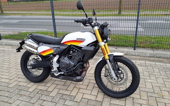 Neufahrzeug Fantic Caballero 700 - Bild 8