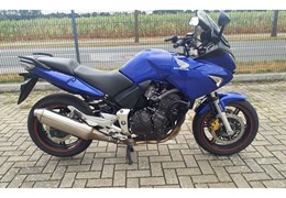 Gebrauchte Honda CBF 600 S