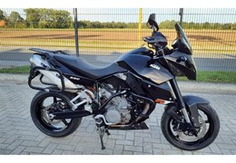 Gebrauchte KTM 990 Supermoto T