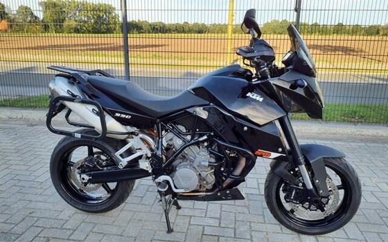 Gebrauchtmotorrad KTM 990 Supermoto T - Bild 1