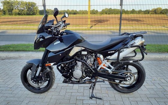 Gebrauchtmotorrad KTM 990 Supermoto T - Bild 14