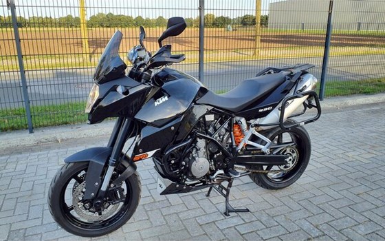 Gebrauchtmotorrad KTM 990 Supermoto T - Bild 15