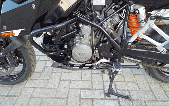 Gebrauchtmotorrad KTM 990 Supermoto T - Bild 18