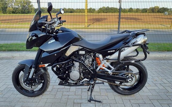 Gebrauchtmotorrad KTM 990 Supermoto T - Bild 19