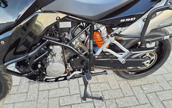 Gebrauchtmotorrad KTM 990 Supermoto T - Bild 20