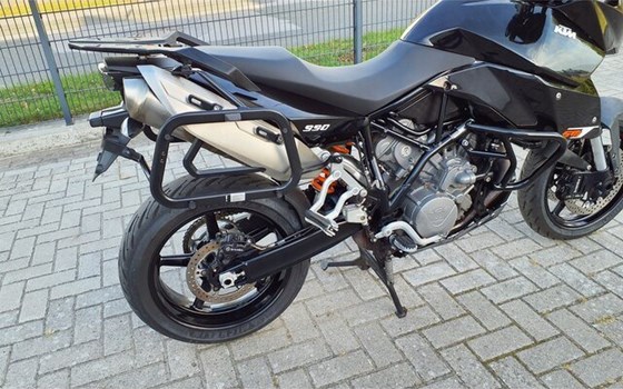 Gebrauchtmotorrad KTM 990 Supermoto T - Bild 3