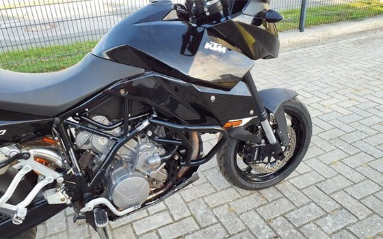 Gebrauchtmotorrad KTM 990 Supermoto T - Bild 4