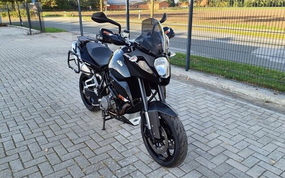 Gebrauchtmotorrad KTM 990 Supermoto T - Bild 5