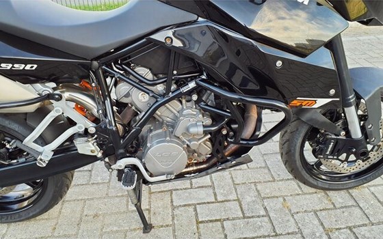 Gebrauchtmotorrad KTM 990 Supermoto T - Bild 7