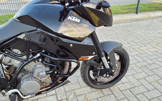 Gebrauchtmotorrad KTM 990 Supermoto T - Bild 8